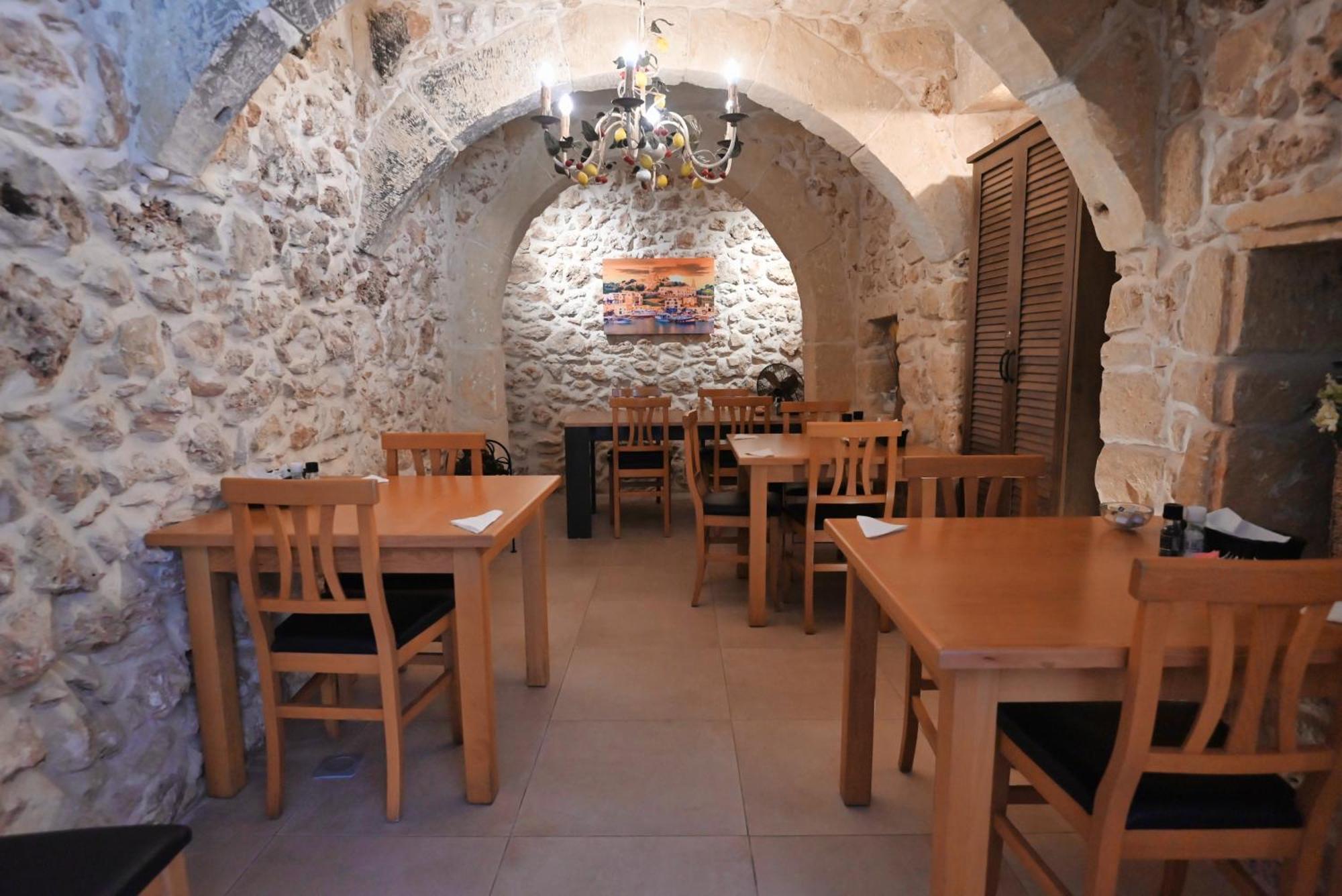 The Cloisters Bed And Breakfast Шаара Экстерьер фото
